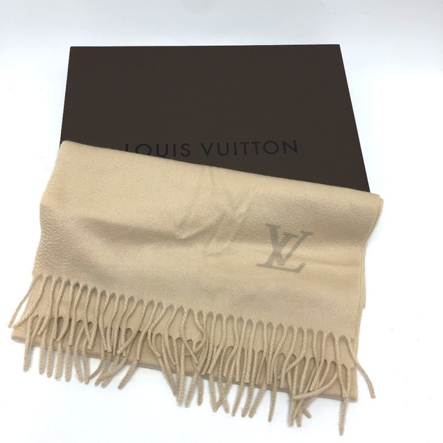 LOUIS VUITTON - ルイヴィトン LOUIS VUITTON エシャルプ ジェラム