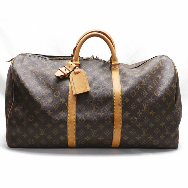 LOUIS VUITTON ルイ・ヴィトン キーポル55 ボストンバッグ M41424