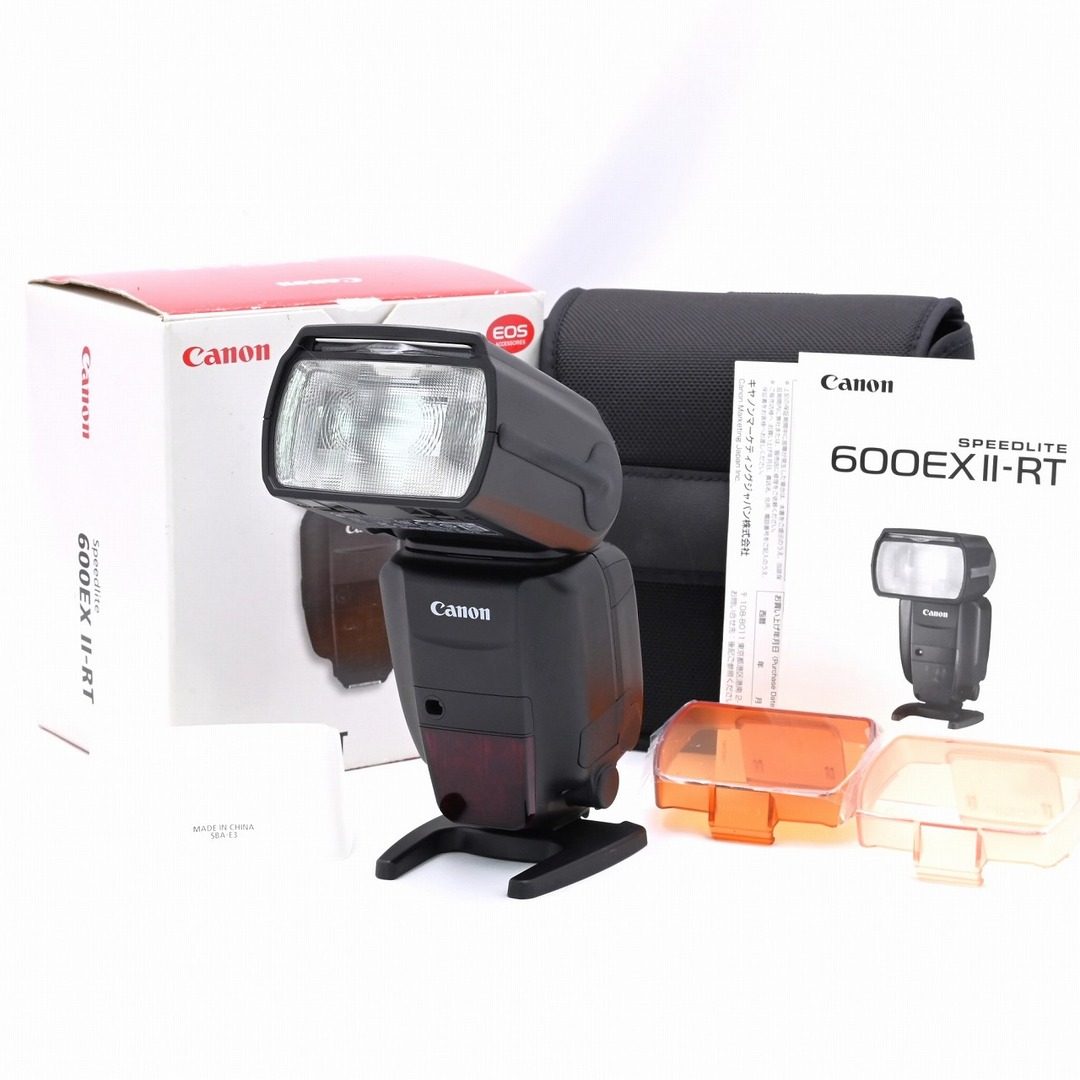 Canon - CANON スピードライト 600EX II-RTの通販 by Flagship Camera