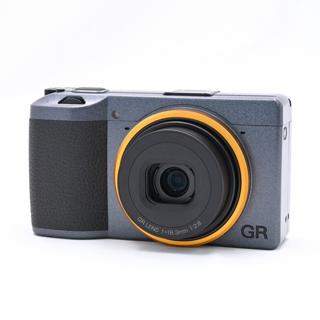 RICOH GR III Street Edition