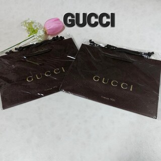 グッチ(Gucci)の★新品★GUCCI★グッチ★ショップ袋★紙袋★正規品 W3(ショップ袋)