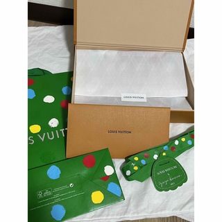 LOUIS VUITTON - Louis Vuitton草間彌生 LV×KY カレ90 パンプキン ...
