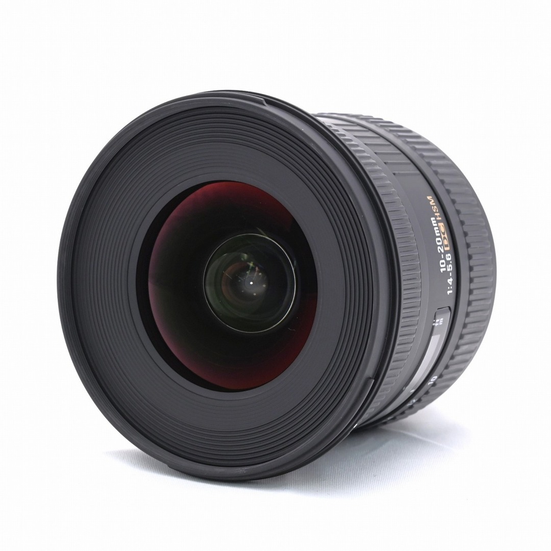 極上品 シグマ 10-20mm F4-5.6 EX DC HSM キヤノン