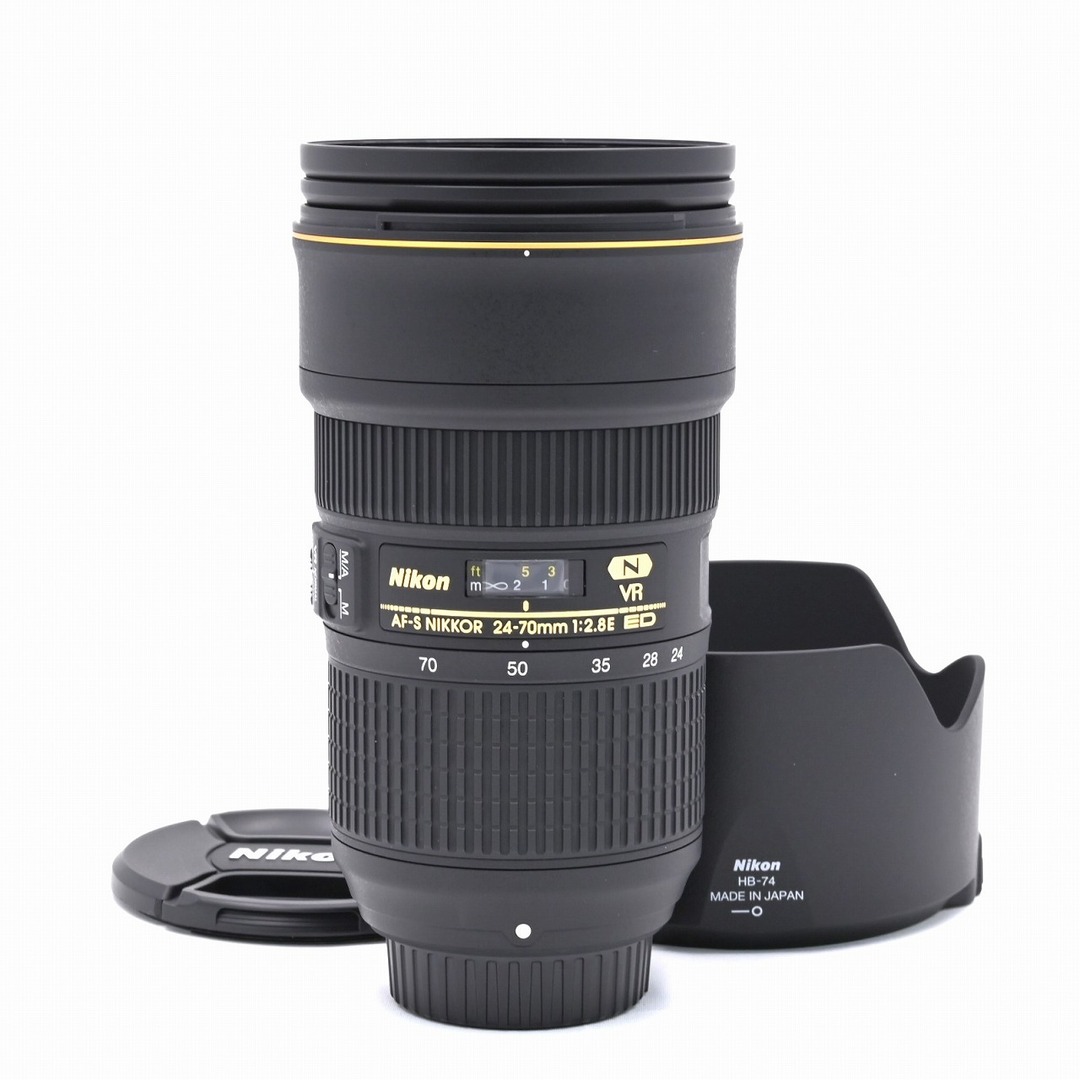 Nikon AF-S NIKKOR 24-70mm f2.8E ED VR