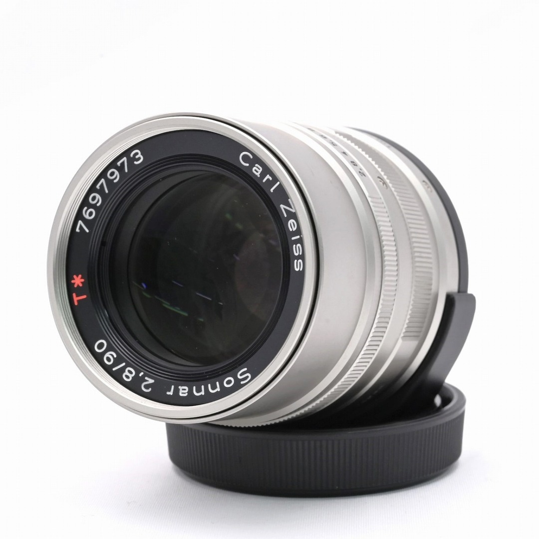 CONTAX Carl Zeiss SonnarT* 90mm F2.8スマホ/家電/カメラ