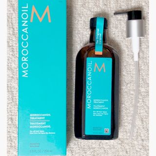 モロッカンオイル(Moroccan oil)のモロッカンオイル トリートメント☆200ml♪(オイル/美容液)