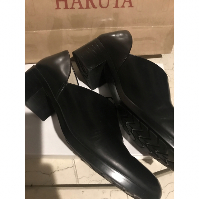 HARUTA(ハルタ)のハルタ　ヒールアップポックシューズ レディースの靴/シューズ(ローファー/革靴)の商品写真