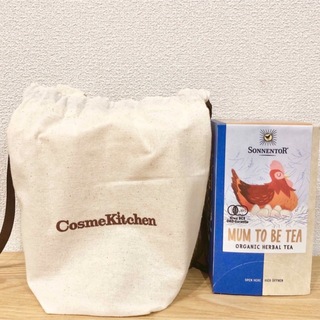 コスメキッチン(Cosme Kitchen)の【新品】Cosme Kitchen オーガニックハーブティー(茶)