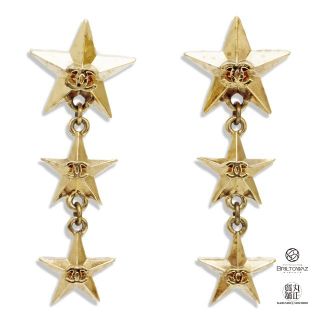 シャネル ロング ピアスの通販 90点 | CHANELのレディースを買うならラクマ