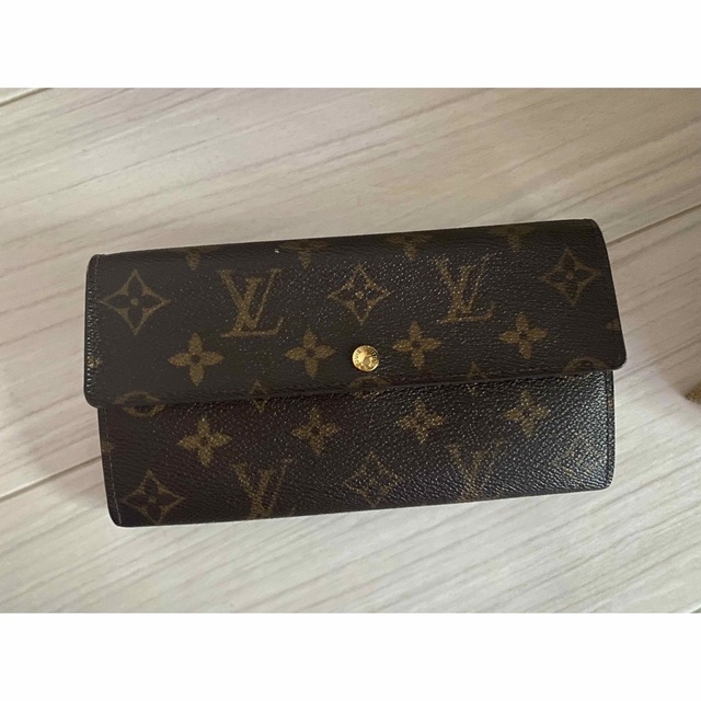 LOUIS VUITTON - ルイヴィトン 長財布《週末お値下げ》の通販 by