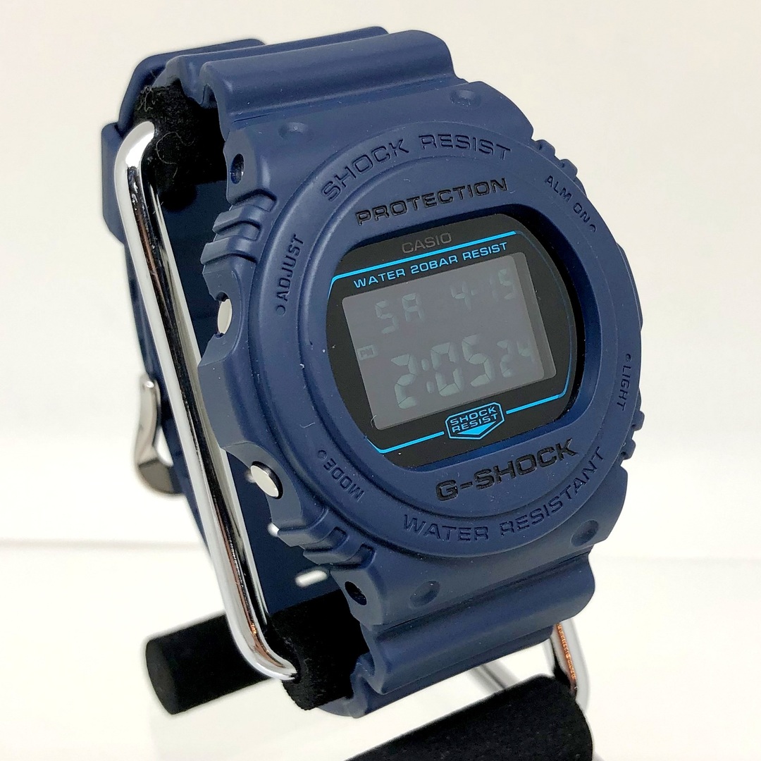 G-SHOCK ジーショック 腕時計 DW-5700BBM-2