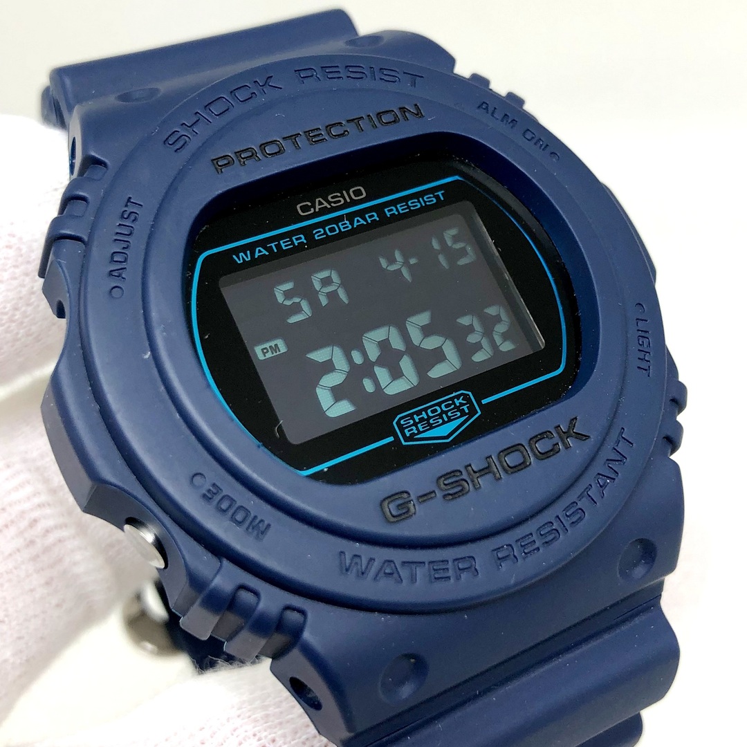 G-SHOCK ジーショック 腕時計 DW-5700BBM-2