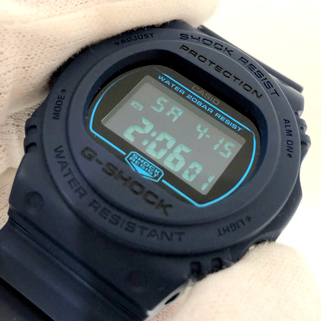 G-SHOCK ジーショック 腕時計 DW-5700BBM-2