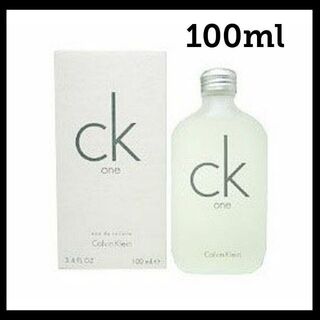 カルバンクライン(Calvin Klein)のカルバンクライン 香水 シーケーワン オードト ワレ 100ml  人気(香水(女性用))