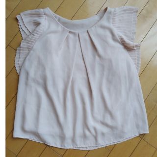 プロポーションボディドレッシング(PROPORTION BODY DRESSING)のプロポーションボディドレッシング　フリルトップス(シャツ/ブラウス(半袖/袖なし))