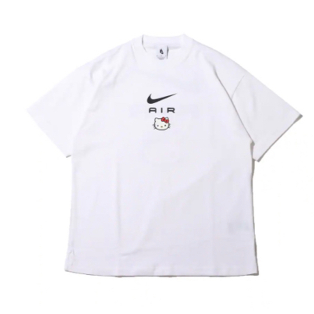 ハローキティーxナイキ　白　XL Tシャツ