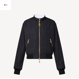 ヴィトン(LOUIS VUITTON) モノグラム ブルゾン(レディース)の通販 40点 ヴィトン(LOUIS VUITTON) モノグラム ブルゾン(レディース)の通販 40点