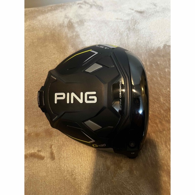 PING G430 LST 9.0°