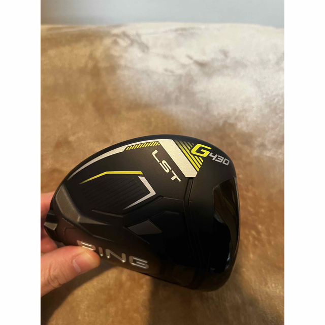 【激安通販 オンラインショップ】 PING G430 LST 9.0° クラブ