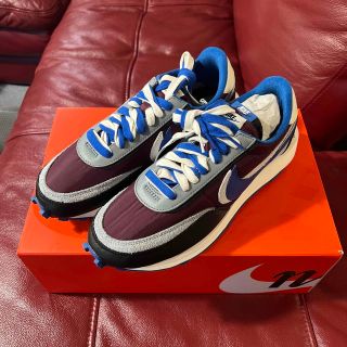 ナイキ(NIKE)のNIKE LD Waffle sacai undercover(スニーカー)