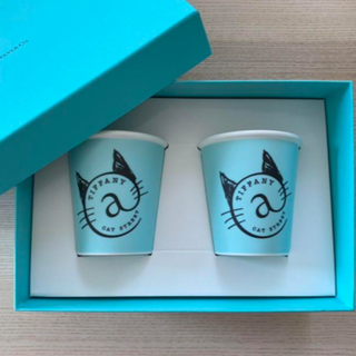 Tiffany & Co. - Tiffany ティファニー キャットストリート ボーン