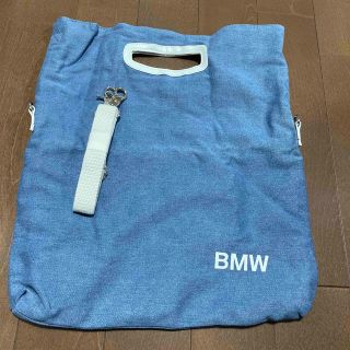 ビーエムダブリュー(BMW)のBMW  ノベルティバッグ　2way(ノベルティグッズ)