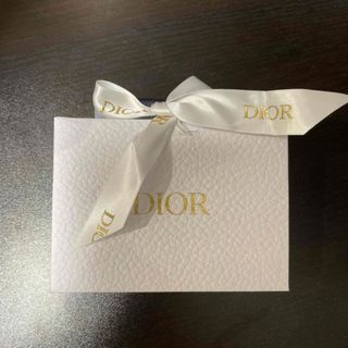 ディオール(Dior)のDior ラッピング(ショップ袋)