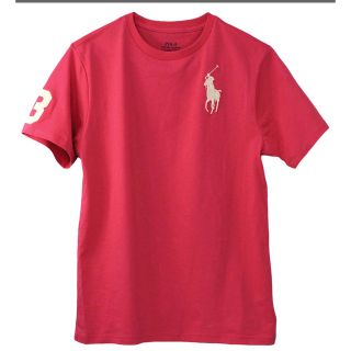 ポロラルフローレン(POLO RALPH LAUREN)のPOLO by Ralph Lauren Boy's定番ビッグポニー刺繍Tシャツ(Tシャツ(半袖/袖なし))