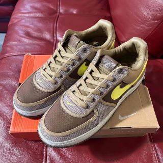 ナイキ(NIKE)のNIKE air force1 (スニーカー)