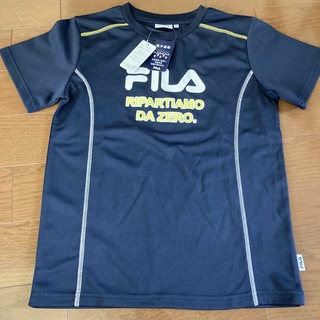 フィラ(FILA)の【新品】FILA  Ｔシャツ　150(Tシャツ/カットソー)