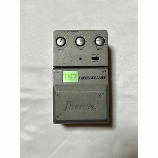 アイバニーズ(Ibanez)のIbanez TUBESCREAMER TS7(エフェクター)