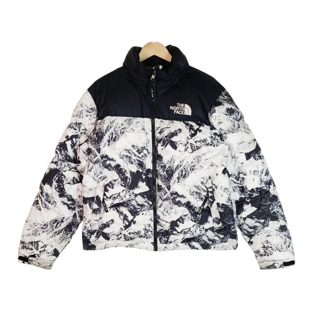 ★ザノースフェイス 1996 NOVELTY NUPTSE JACKET M