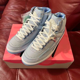 ナイキ(NIKE)のair jordan2 j balvin(スニーカー)