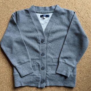 シップスキッズ(SHIPS KIDS)のSHIPS　カーディガン　キッズ(カーディガン)