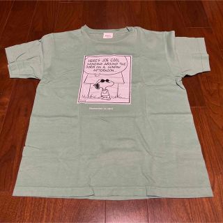 スヌーピー(SNOOPY)のSNOOPY MUSEUM Tシャツ(Tシャツ/カットソー(半袖/袖なし))