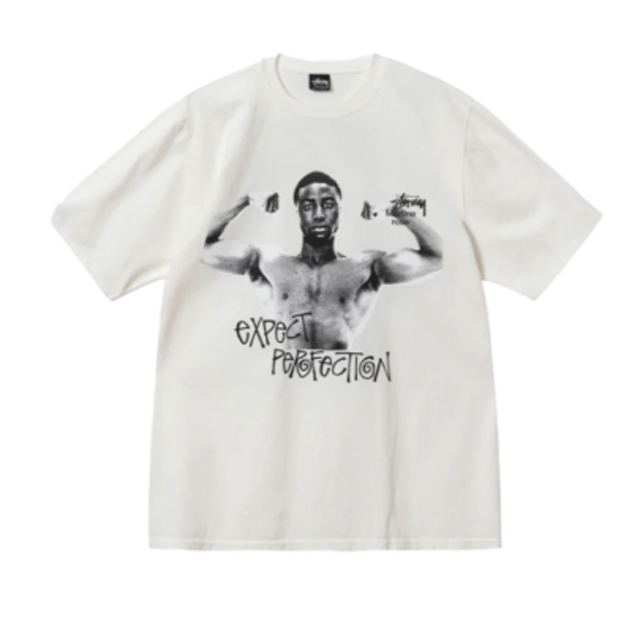 Stussy x Martine Rose Stand Firm PigmTee お見舞い www.gold-and ...