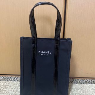 シャネル(CHANEL)のCHANEL BEAUTE シャネル ビューティ ノベルティ ミニトートバッグ(トートバッグ)