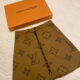 ヴィトン(LOUIS VUITTON) ミニスカートの通販 100点以上 | ルイ