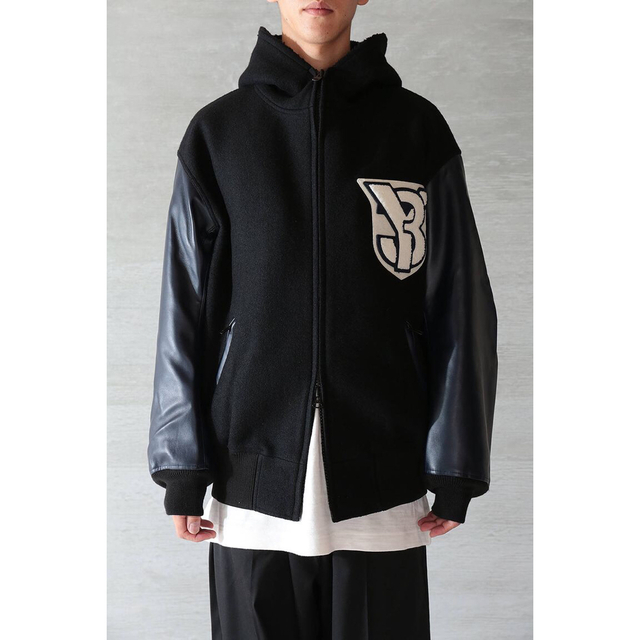 Y-3 - Y-3 VARSITY JACKETの通販 by チュウ太's shop|ワイスリーなら