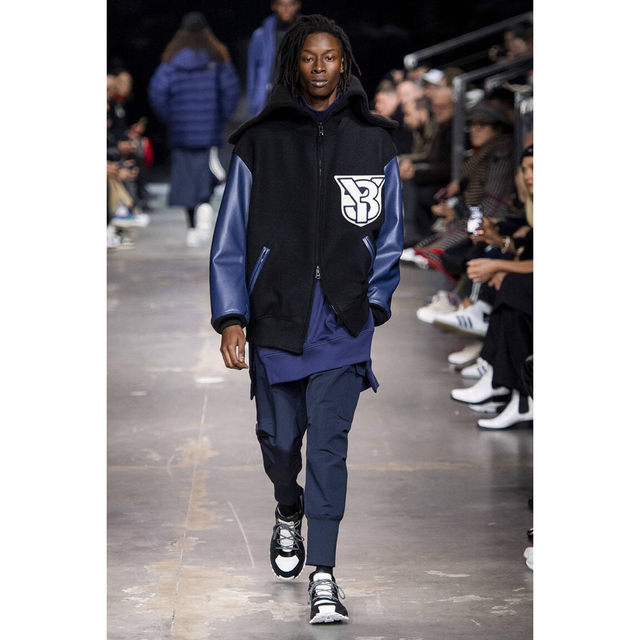 Y-3 - Y-3 VARSITY JACKETの通販 by チュウ太's shop|ワイスリーなら