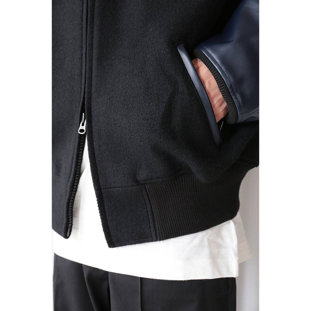 Y-3 - Y-3 VARSITY JACKETの通販 by チュウ太's shop|ワイスリーなら