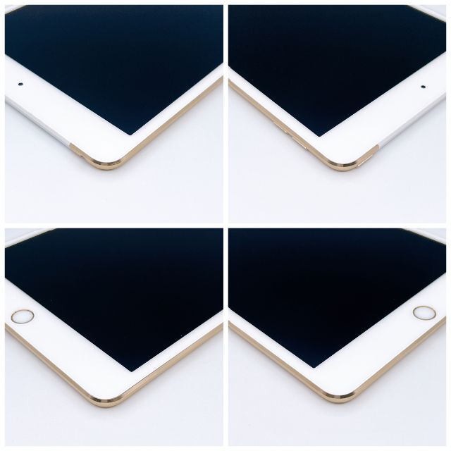 iPad mini4 128GB ゴールド セルラーモデル【豪華特典付き】 3