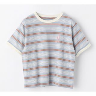 ヘザー(heather)のHeather トロールズ コラボリンガーT(Tシャツ(半袖/袖なし))