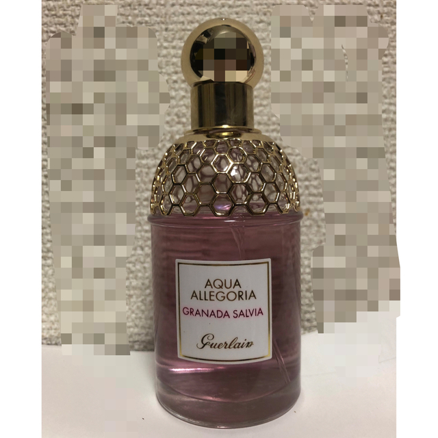 GUERLAIN(ゲラン)のゲラン　アクアアレゴリア　グラナダサルヴィア75ml コスメ/美容のコスメ/美容 その他(その他)の商品写真