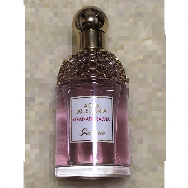 GUERLAIN(ゲラン)のゲラン　アクアアレゴリア　グラナダサルヴィア75ml コスメ/美容のコスメ/美容 その他(その他)の商品写真