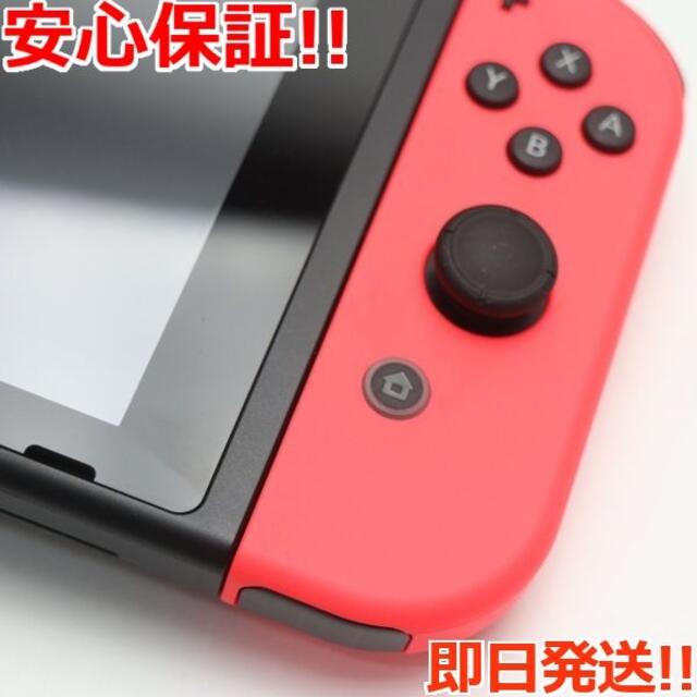 新品同様 Nintendo Switch ネオンブルーネオンレッド 新品同様 Nintendo Switch ネオンブルーネオンレッド