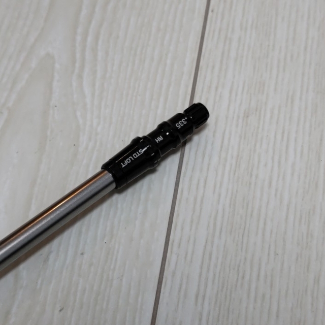 ツアーAD TP 6X テーラーメイド ドライバー用スリーブ付きシャフト ツアーAD TP 6X テーラーメイド ドライバー用スリーブ付きシャフト