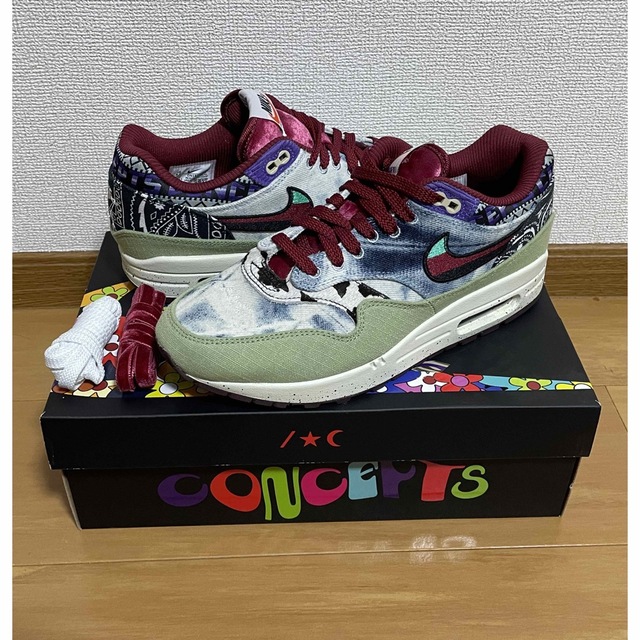 NIKE - Nike X Concept Air Max 1 SP