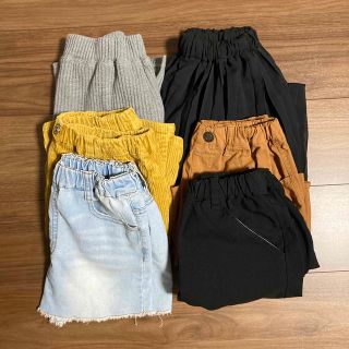 グローバルワーク(GLOBAL WORK)の子供服 まとめ売り (その他)