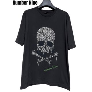 激レア NUMBER (N)INE　アイスクリームTシャツ サイズ4